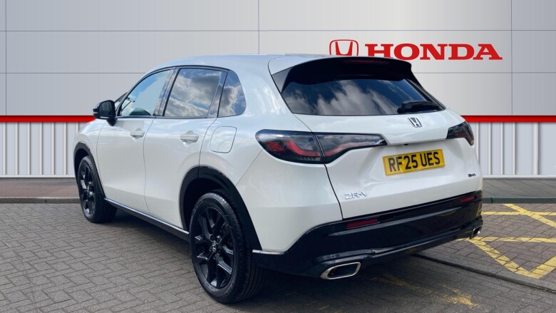 Honda Zr-V 2.0 eHEV Sport 5dr CVT Hybrid Estate